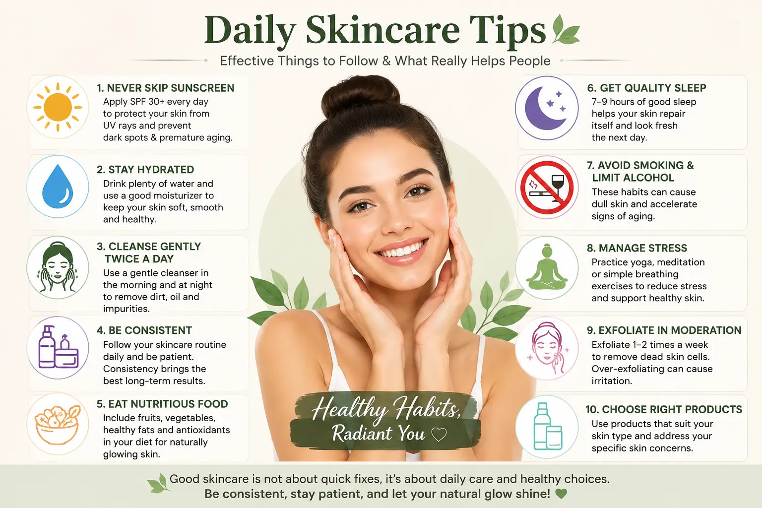 skin care